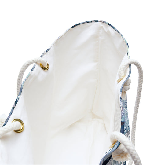 Blue Shells Weekender Bag