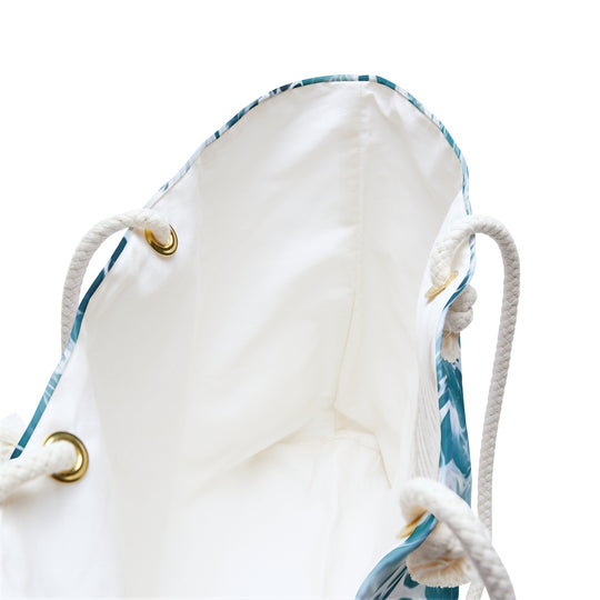 Sea Foam Weekender Bag