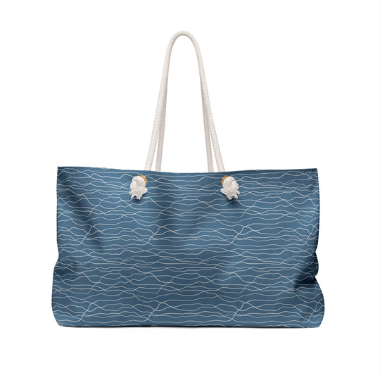 Ripples Weekender Bag