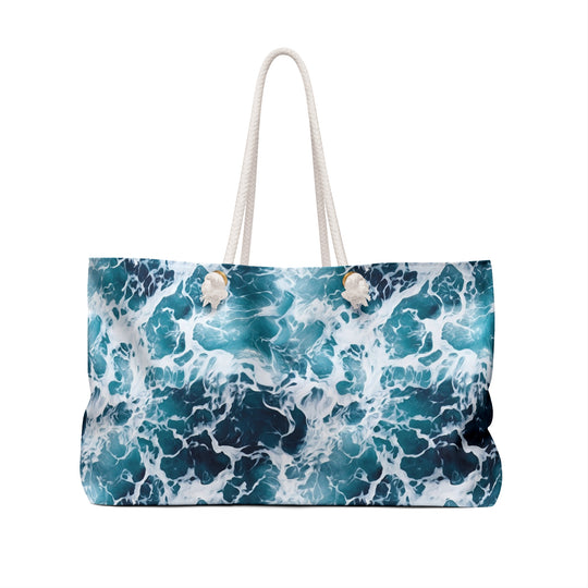 Sea Foam Weekender Bag