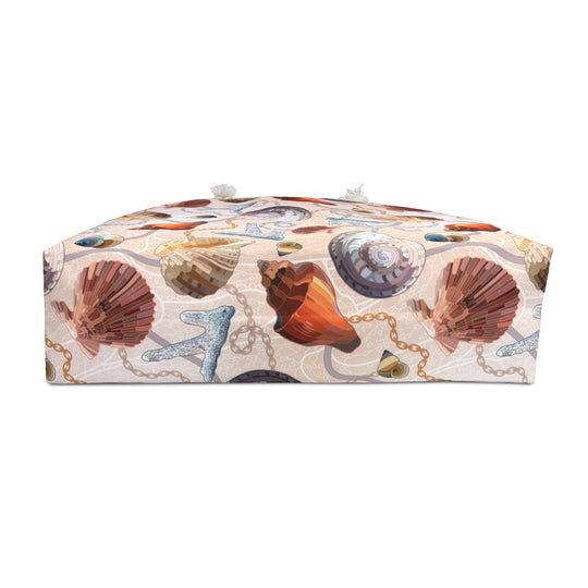 Shells & Chains (Light) Weekender Bag