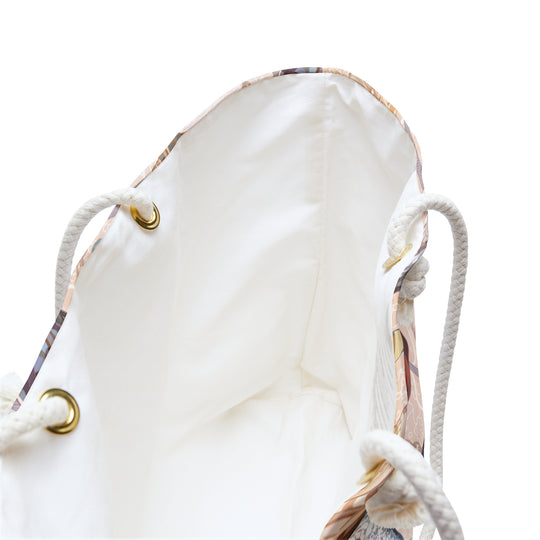 Shells & Chains (Light) Weekender Bag