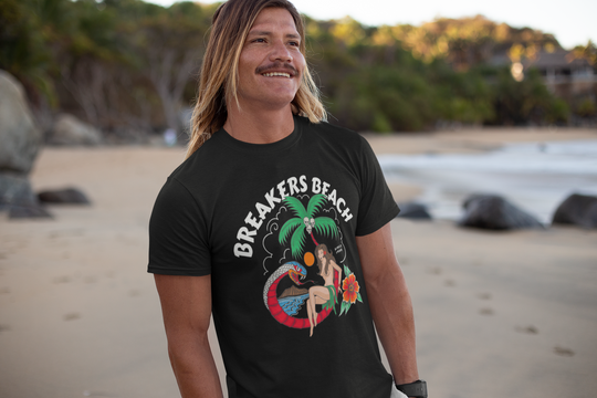 Temptation Island Unisex Triblend T-shirt