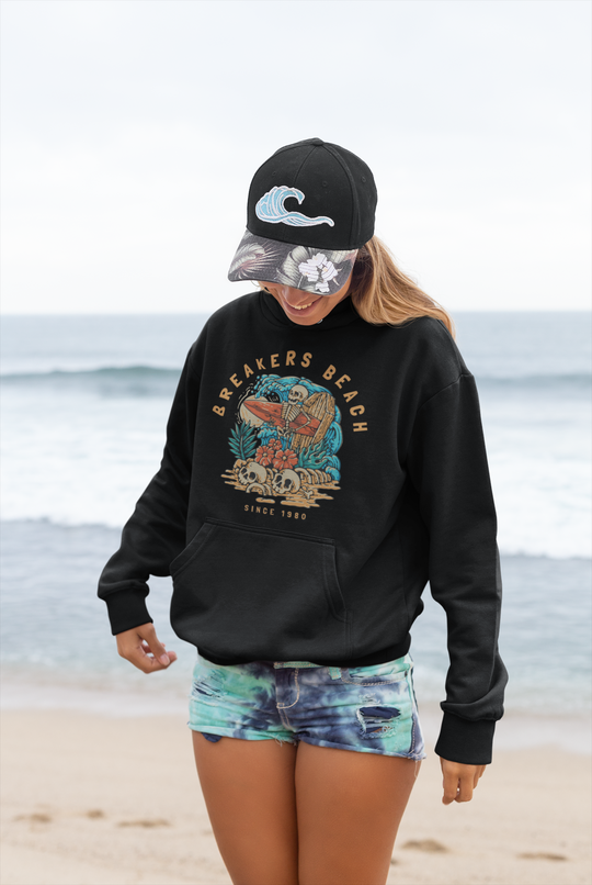 Final Destination - Unisex Ecosmart Hooded Sweatshirt