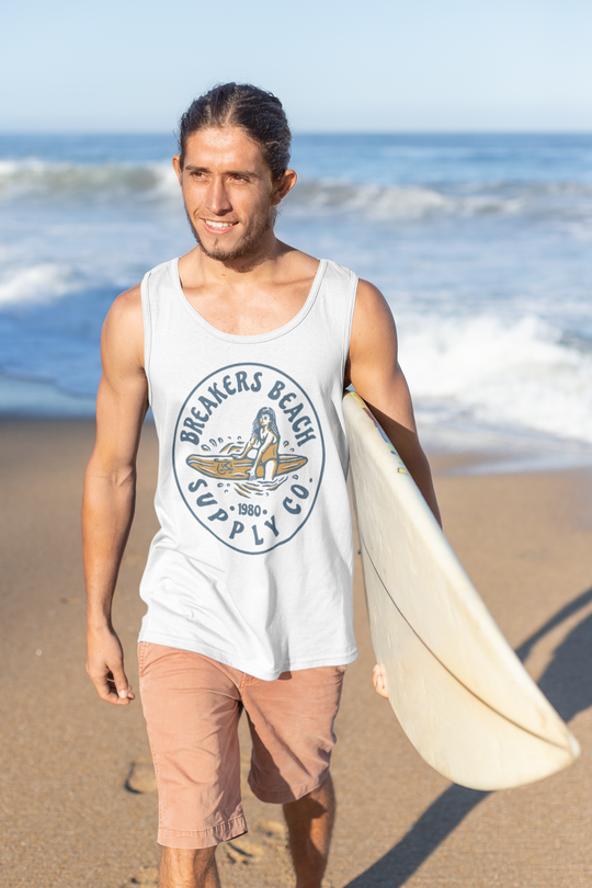 Set Break - Unisex Jersey Tank