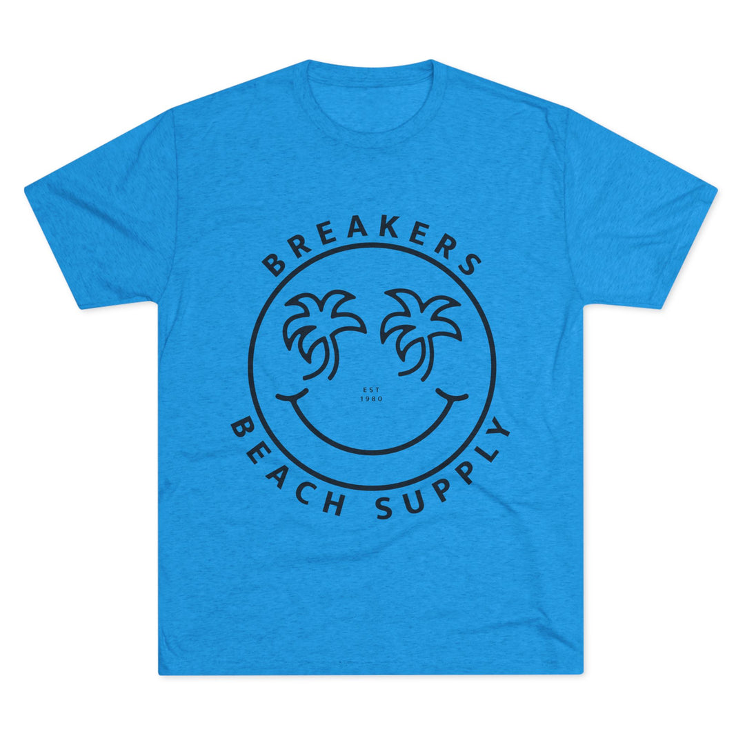 Breakers Beach Supply Smiley Palm Tee