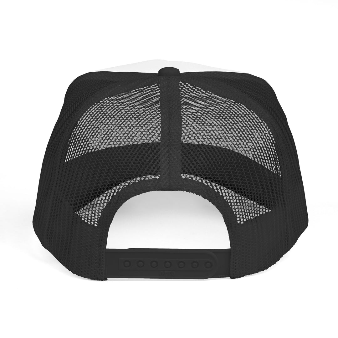 Breakers Beach Supply Trucker Cap — Retro Surf Logo Hat