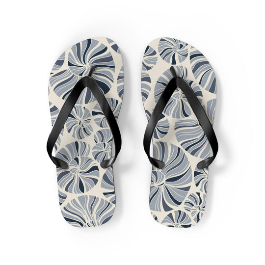 Nautilus Flip Flops