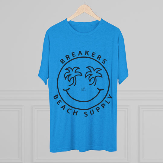 Breakers Beach Supply Smiley Palm Tee
