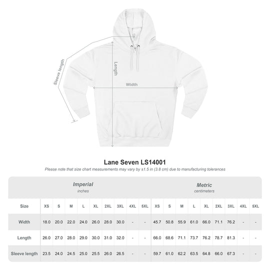 Skull Palm Hoodie — Tropical Skull Graphic Fleece Hoodie