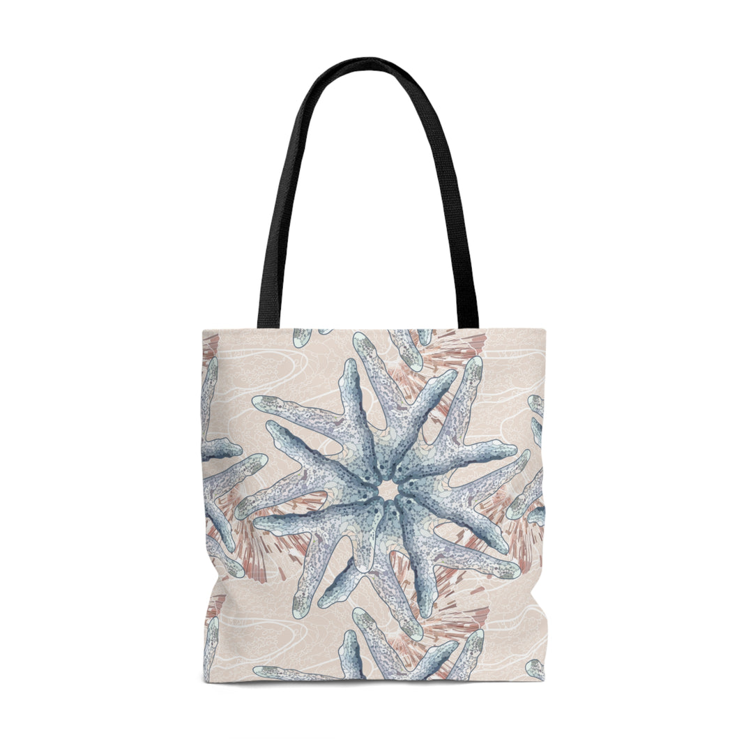 Coral Tote Bag