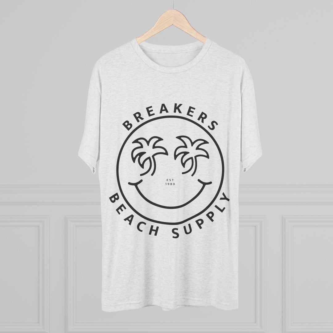 Breakers Beach Supply Smiley Palm Tee