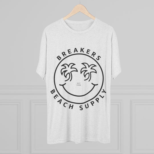 Breakers Beach Supply Smiley Palm Tee