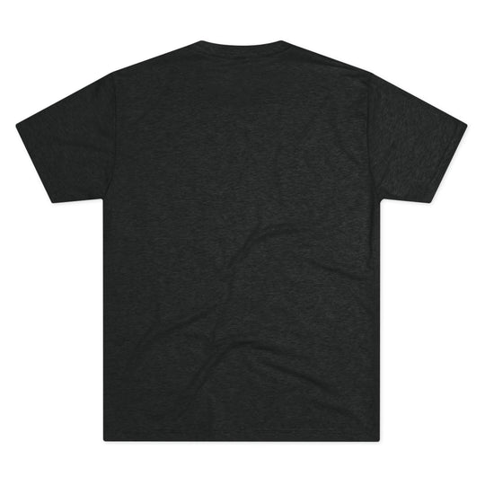 Breakers Beach Skull Tee – Vintage Surf Palm Graphic Shirt
