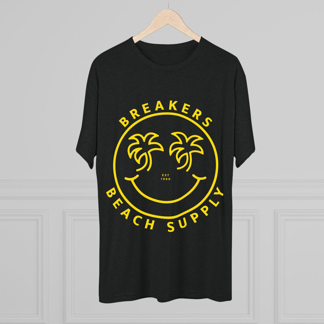 Breakers Beach Supply Smiley Palm Tee