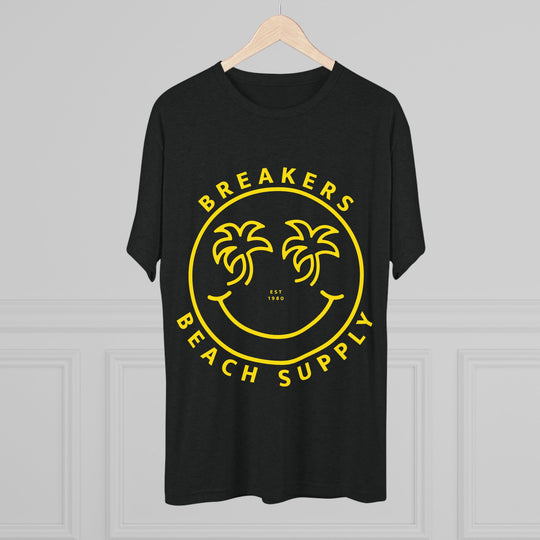 Breakers Beach Supply Smiley Palm Tee