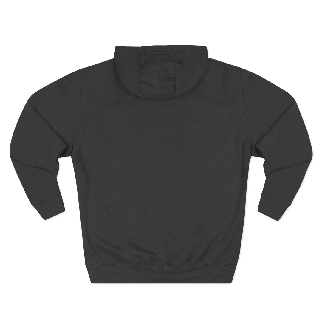 Beach Supply Smiley Palm Hoodie — 'Breakers' Graphic Pullover