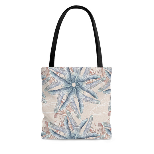 Coral Tote Bag