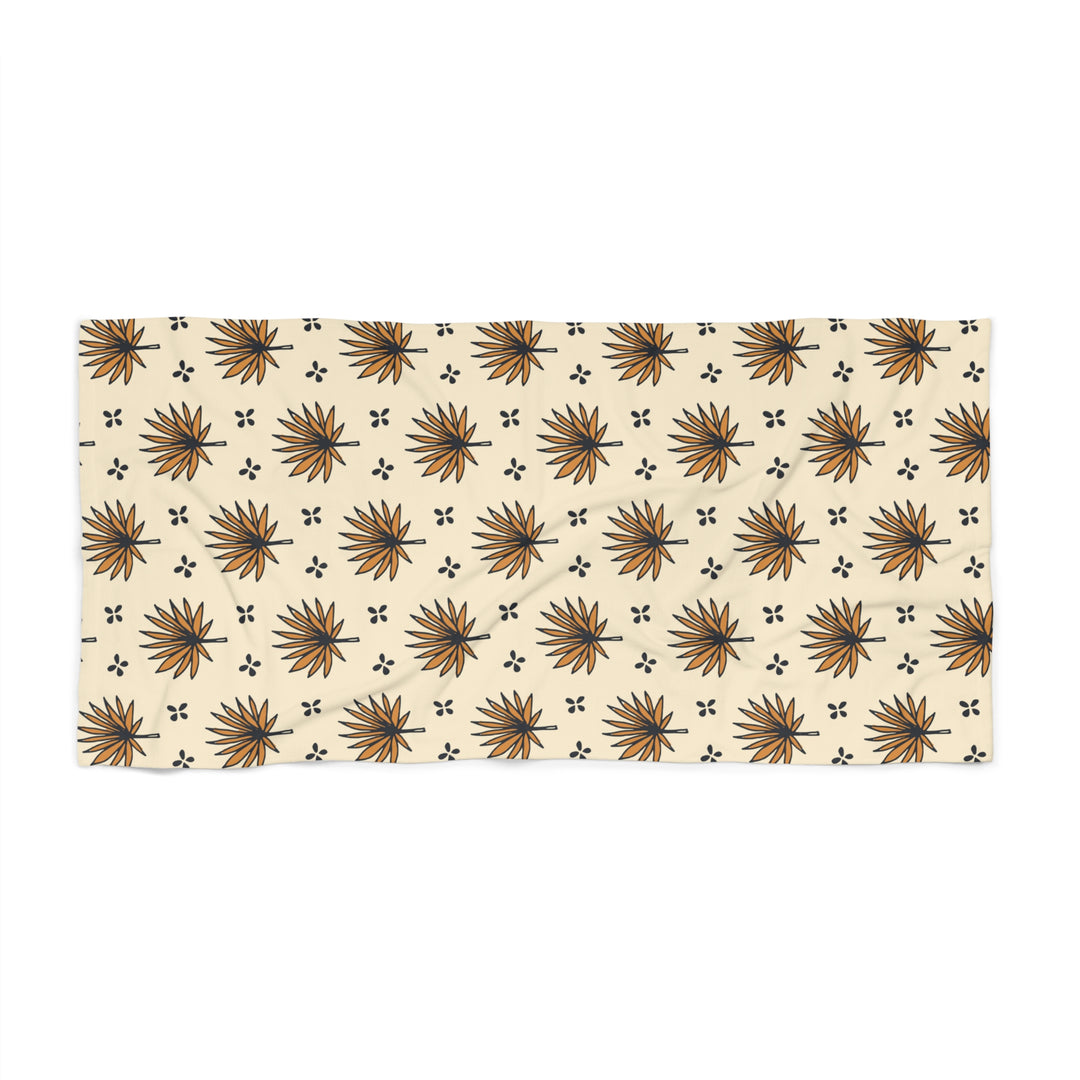 Thatch Palm Beach Towel