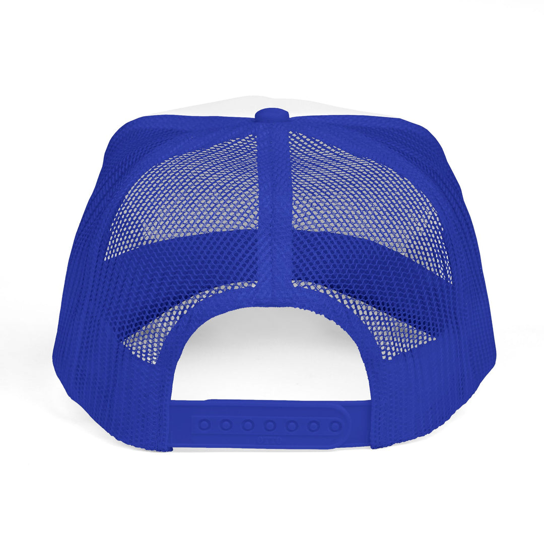 Breakers Beach Supply Trucker Cap — Retro Surf Logo Hat