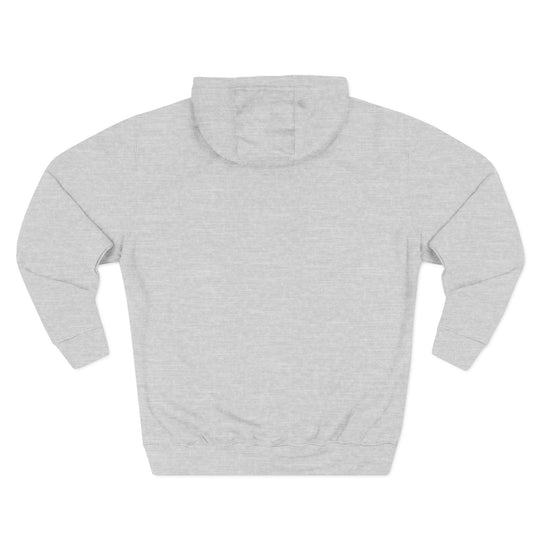 Palm Tree Graphic Hoodie — Coastal Beach Supply Fleece Sweatshirt