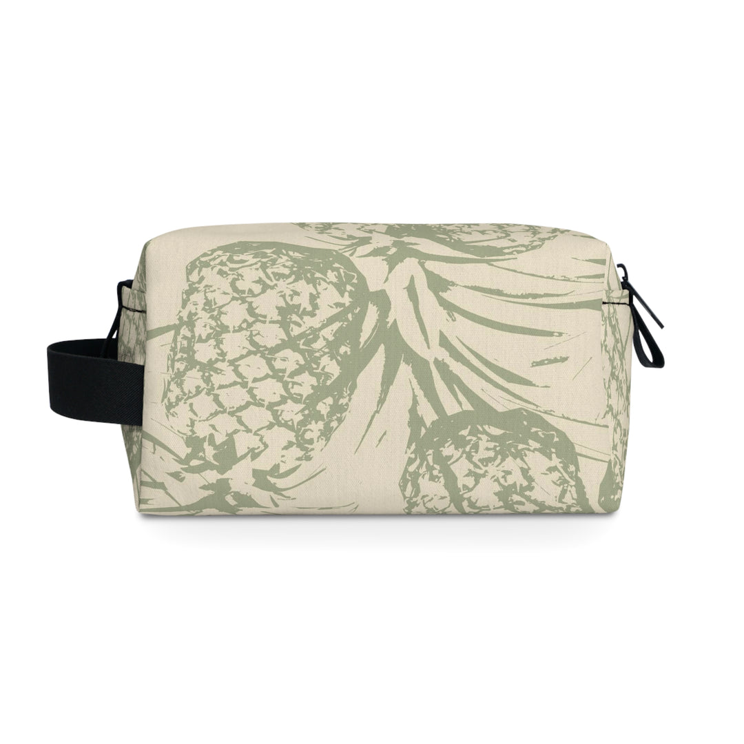 Subtle Pineapples Toiletry Bag