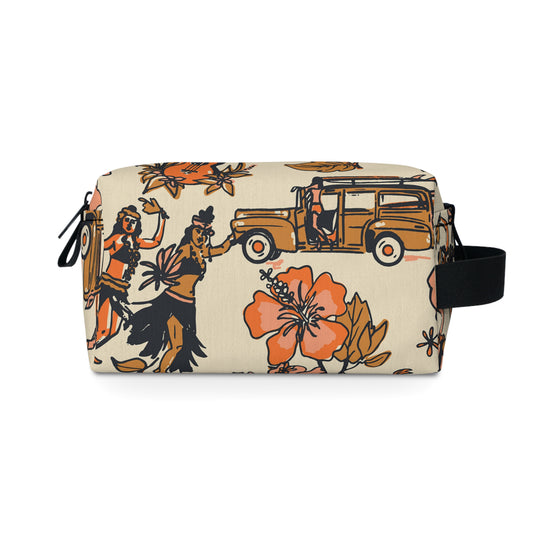 Hula Party Toiletry Bag