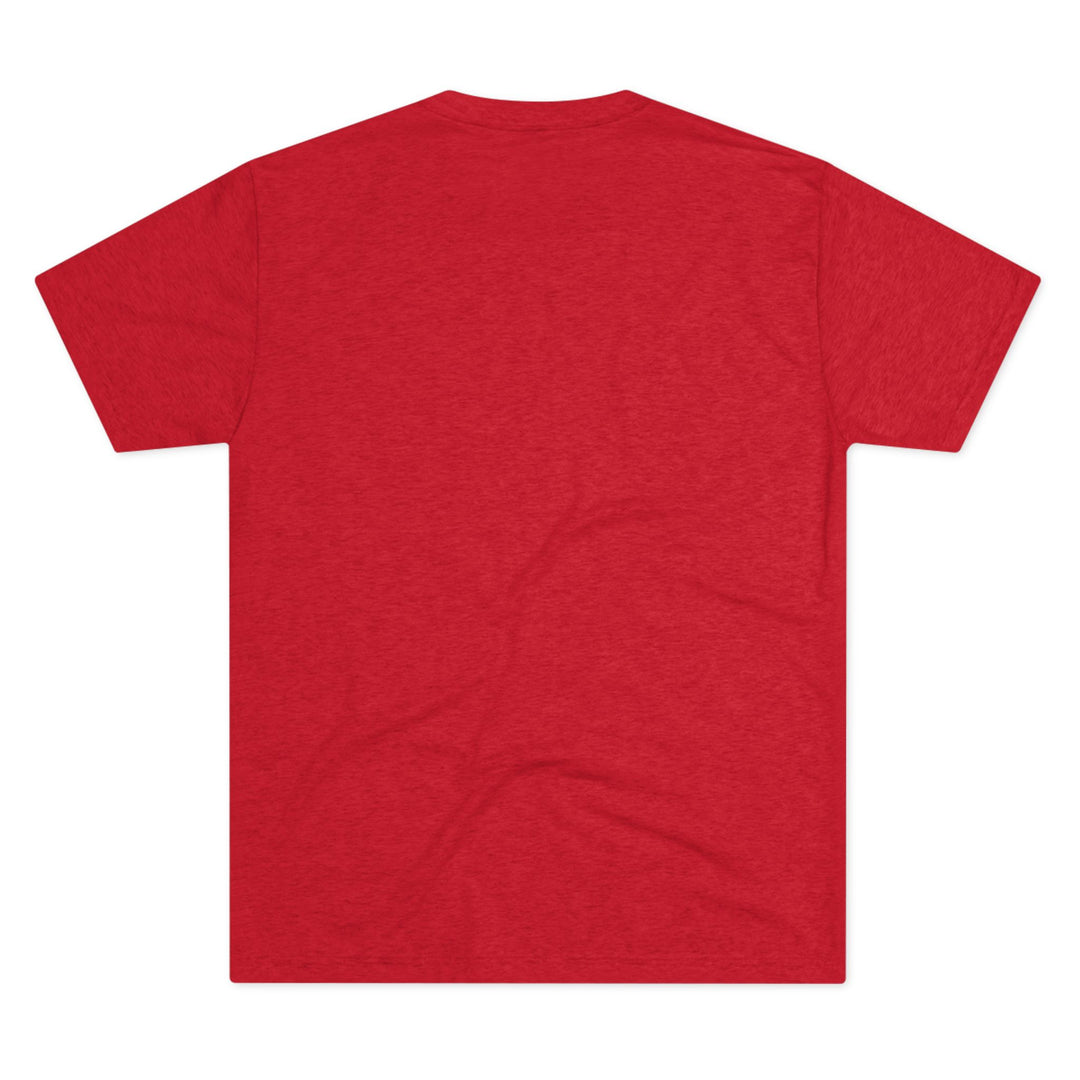 Breakers Beach Skull Tee – Vintage Surf Palm Graphic Shirt