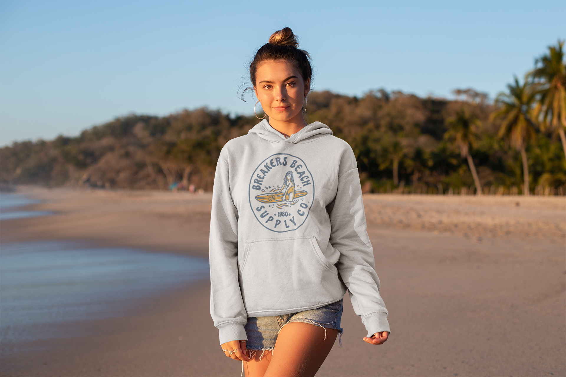 At Breakers Beach Supply, we strive to provide high-quality products and apparel that embody the spirit of the water. 