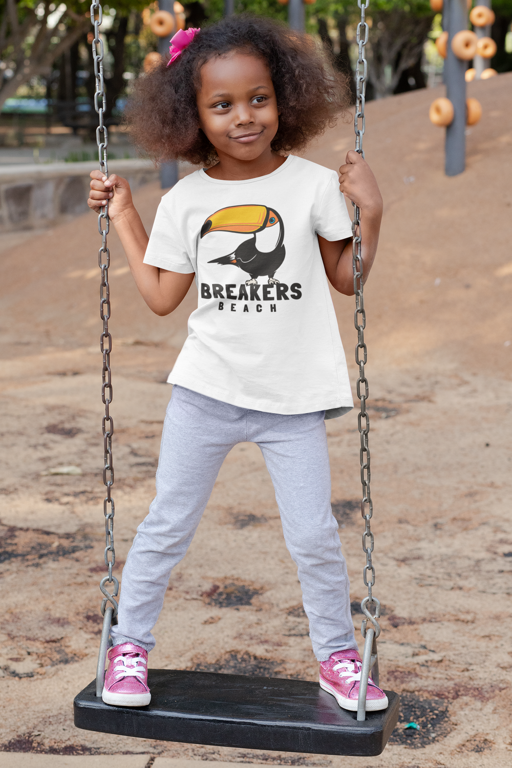 Toucan Youth Jersey Tee
