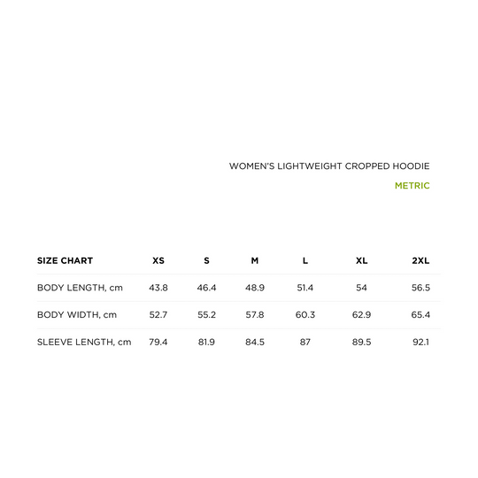 size_chart_metric