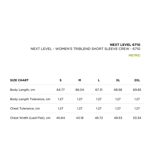 size_chart_metric